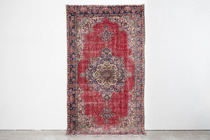 4x7 Turkish Rug