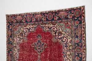 4x7 Turkish Rug