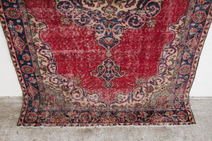 4x7 Turkish Rug