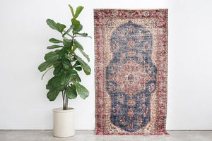 4x7 Turkish Rug