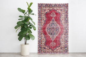 4x7 Turkish Rug