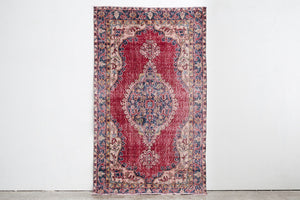 4x7 Turkish Rug
