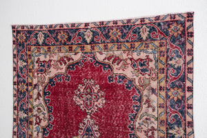 4x7 Turkish Rug