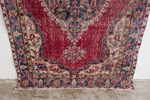 4x7 Turkish Rug