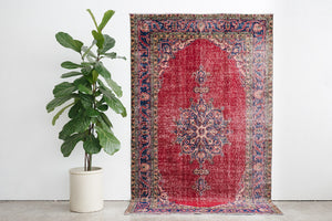 5x8 Turkish Rug