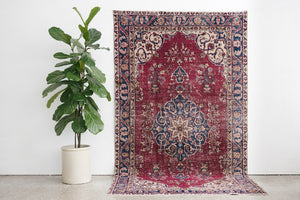 5x9 Turkish Rug