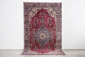 5x9 Turkish Rug