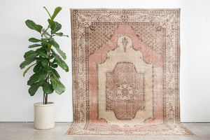 6x9 Turkish Rug