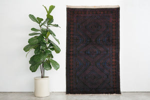 4x7 Baluch Rug