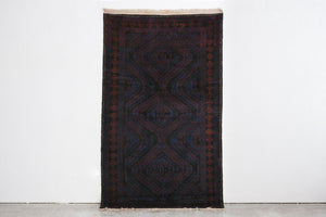 4x7 Baluch Rug