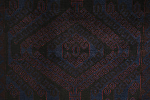 4x7 Baluch Rug