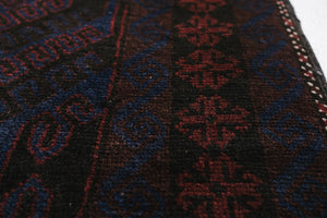4x7 Baluch Rug