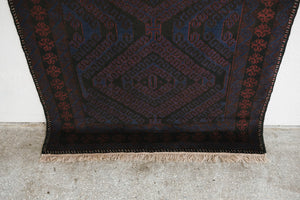 4x7 Baluch Rug