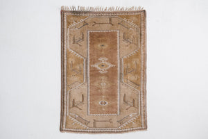 3x4 Ushak Rug