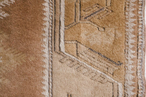 3x4 Ushak Rug