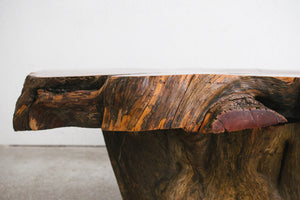 Live Edge Coffee Table