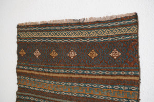 2x4 Shirvan Rug
