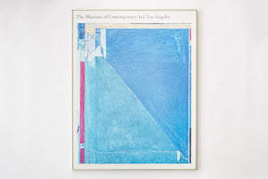 Richard Diebenkorn Print
