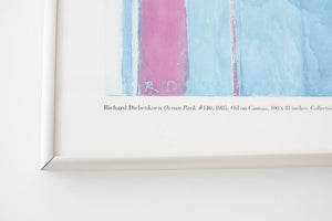 Richard Diebenkorn Print