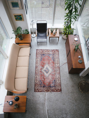 4x7 Turkish Rug