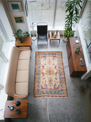 5x7 Turkish Rug | AYDIN