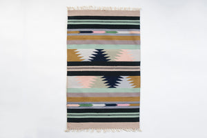 2x3 Kilim Rug