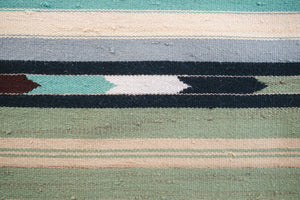 2x3 Kilim Rug