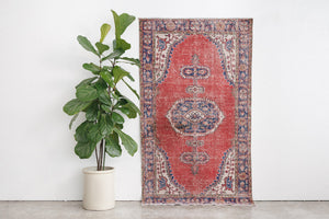 4x7 Turkish Rug