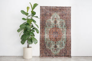 4x7 Turkish Rug