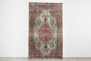 4x7 Turkish Rug