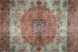 4x7 Turkish Rug