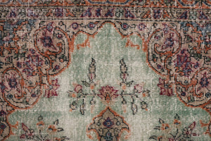 4x7 Turkish Rug