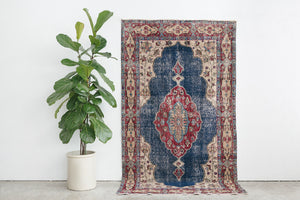 4x8 Turkish Rug