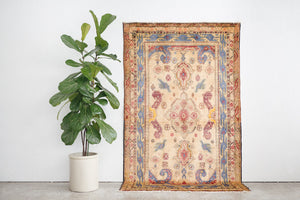 5x7 Turkish Rug | AYDIN