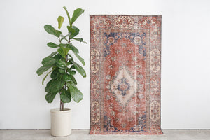 4x7 Turkish Rug