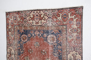 4x7 Turkish Rug