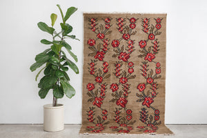 5x8 Turkish Rug