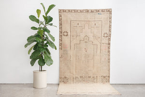 4x9 Turkish Rug | KAMER