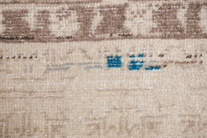 4x9 Turkish Rug | KAMER