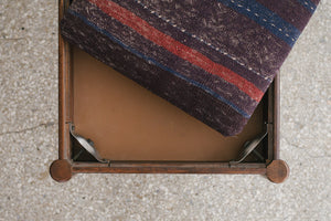 MC Kilim Bench