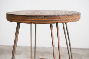 MC Minimalist Stool