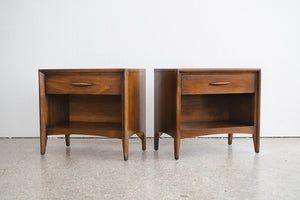 MC Broyhill Nightstands