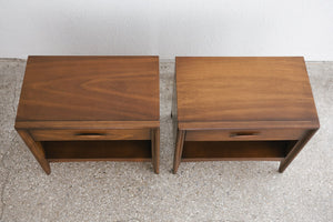 MC Broyhill Nightstands