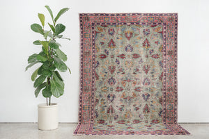 6x9 Turkish Rug