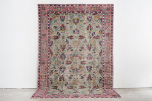 6x9 Turkish Rug