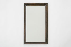 Dark Bamboo Mirror