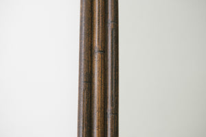 Dark Bamboo Mirror