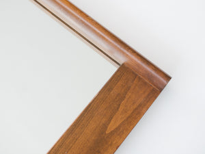 MC Walnut Mirror