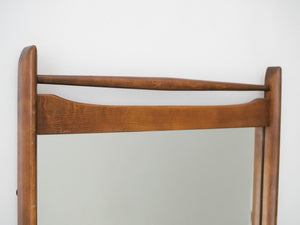 MC Walnut Mirror