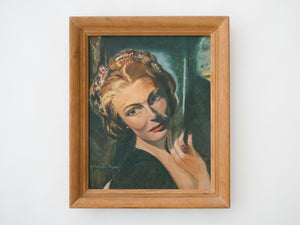 Portrait Oil Painting